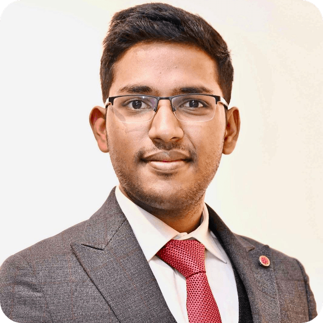 Mr. Dharmanshu Garg profile