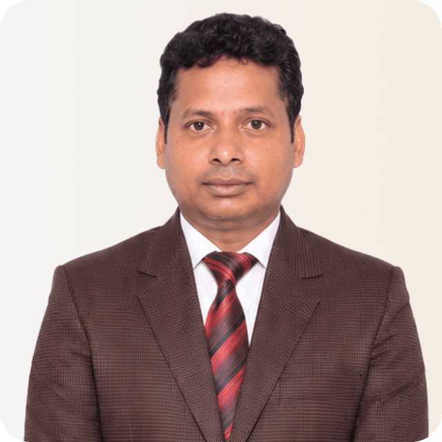 Mr. Mahendra Garg profile
