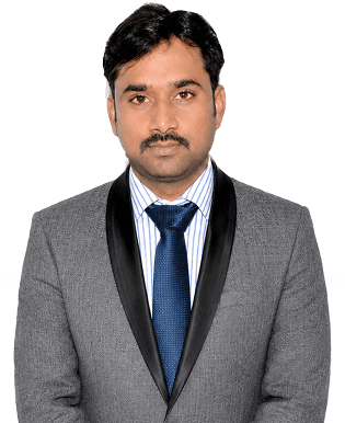 Mr. Vibhanshu Saxena