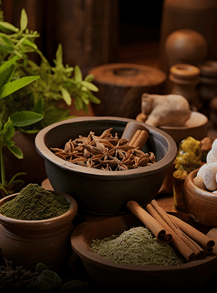 Medicinal Herbs